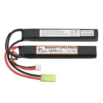 Acumulator Li-Po 7.4V / 2900mAh 20C IPower