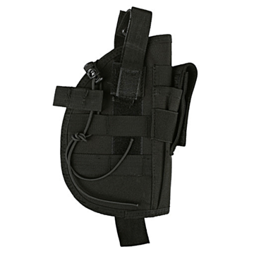 Toc pistol cu portincarcator GFC Negru