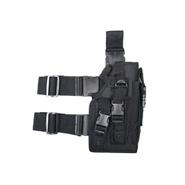 Toc Pistol Picior Negru