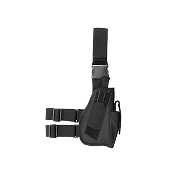 Toc tactic picior 8Fields Negru