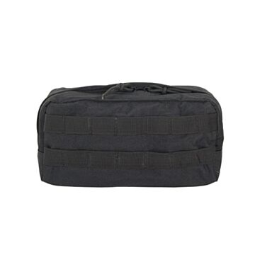 Utility Pouch 8Fields Negru