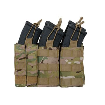 Port incarcator combo AK 8Fields Multicam