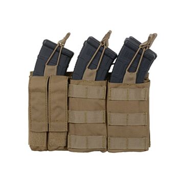 Port incarcator combo AK 8Fields TAN