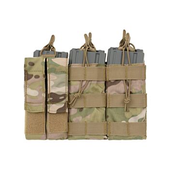 Port incarcator combo M4 8Fields Multicam
