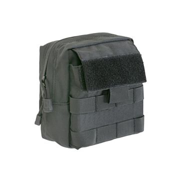 Pouch admin mare 8Fields Negru
