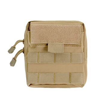 Pouch admin mare 8Fields TAN