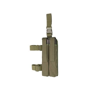Portincarcator picior P90 Olive