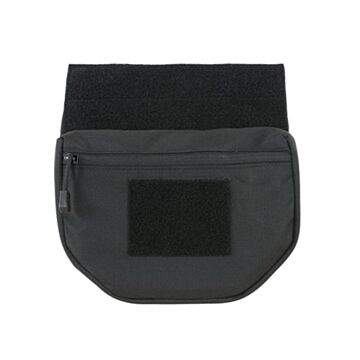 Pouch utilitar drop-down 8FIELDS Negru