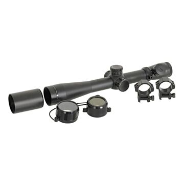 Luneta M3 3.5-10x40 ACM reticul iluminat
