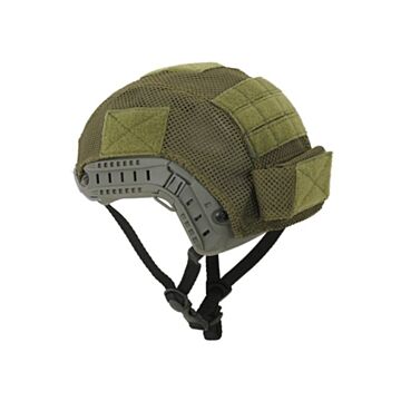 Husa casca Fast 8FIELDS Olive