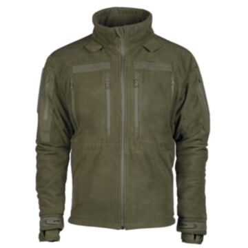 Jacheta Fleece Cold Weather Mil-Tec Olive XL