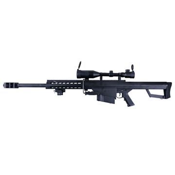 Replica Barrett M82A1 CQB AEG Snow Wolf