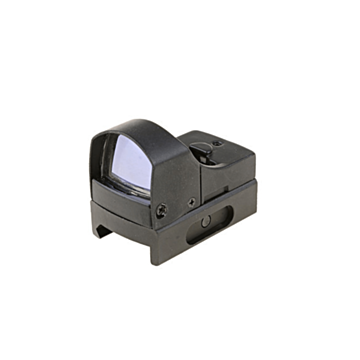 Red Dot Micro Reflex Negru