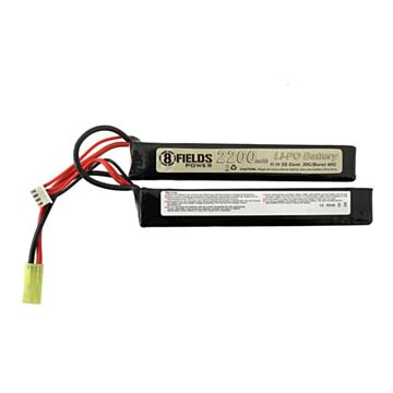 Acumulator Li-Po 11.1V / 2200mAh 20/40C 8Fields