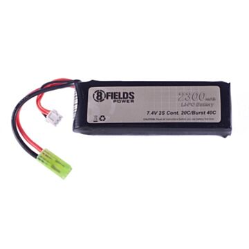 Acumulator Li-Po 7.4V/2300mAh 20/40C 8Fields