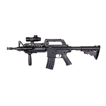 Replica airsoft  M16 A4 WELL