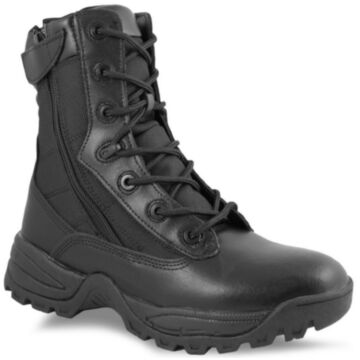 Bocanci militari Mil-Tec Zipper Negru 42
