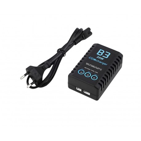 Alimentator LiPo B3 20W IMAX